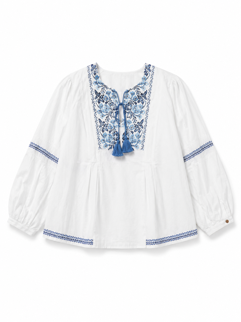 Blusa Silvana