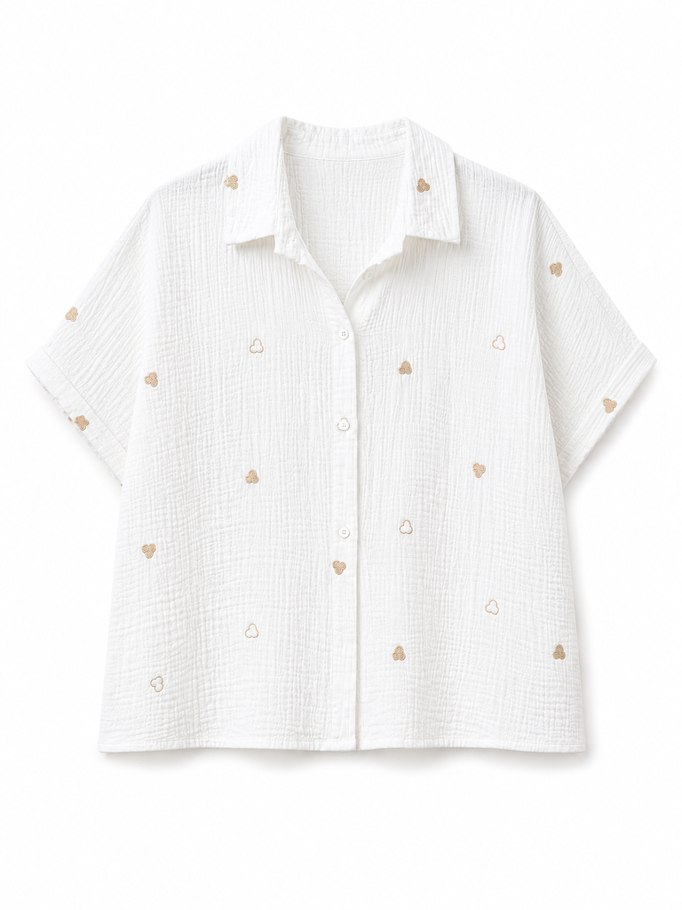 Camisa Soléa