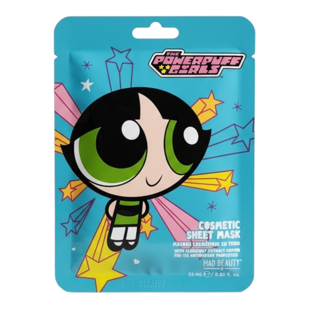 Mascarilla facial Las supernenas