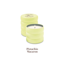 Vela aromática lata 