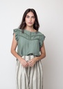 Camisa Esterlet