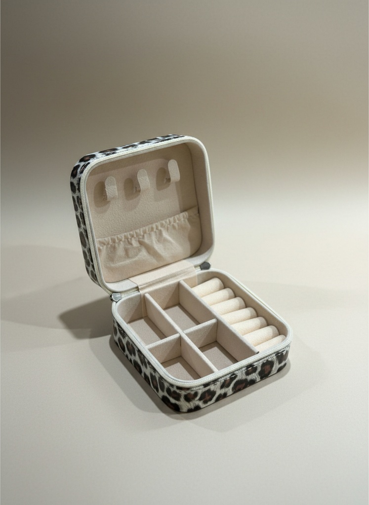 Mini joyero de viaje