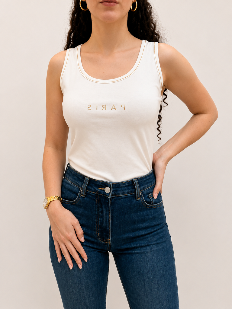 Camiseta Eiffel