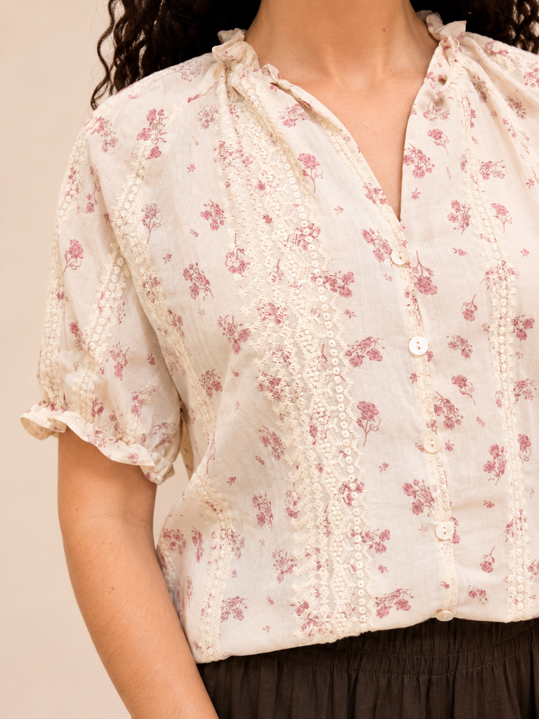 Camisa Rossé