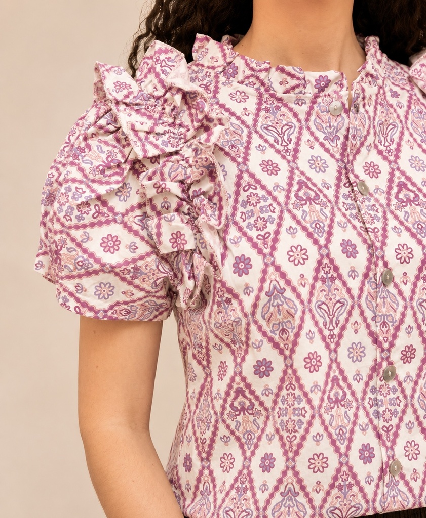 Camisa Soleil