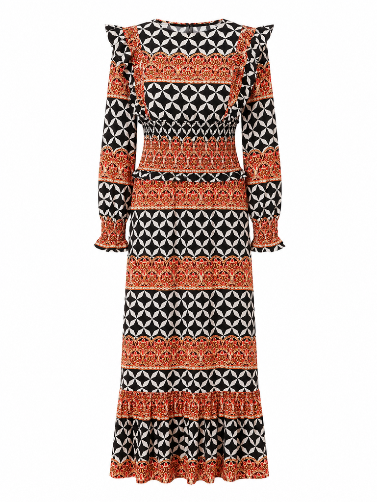 Vestido Rattia