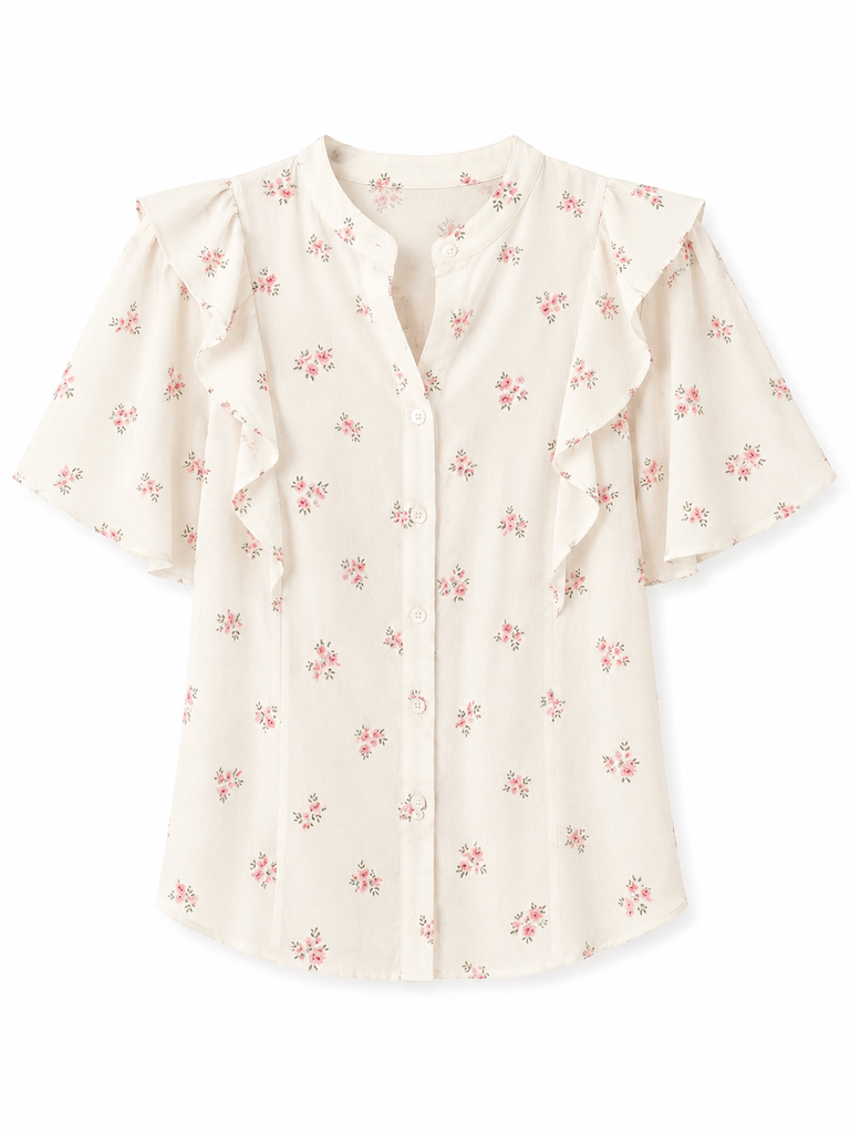 Camisa Bohemili