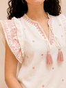 Camisa Niebla