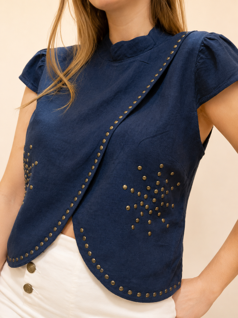 Camisa Fleur