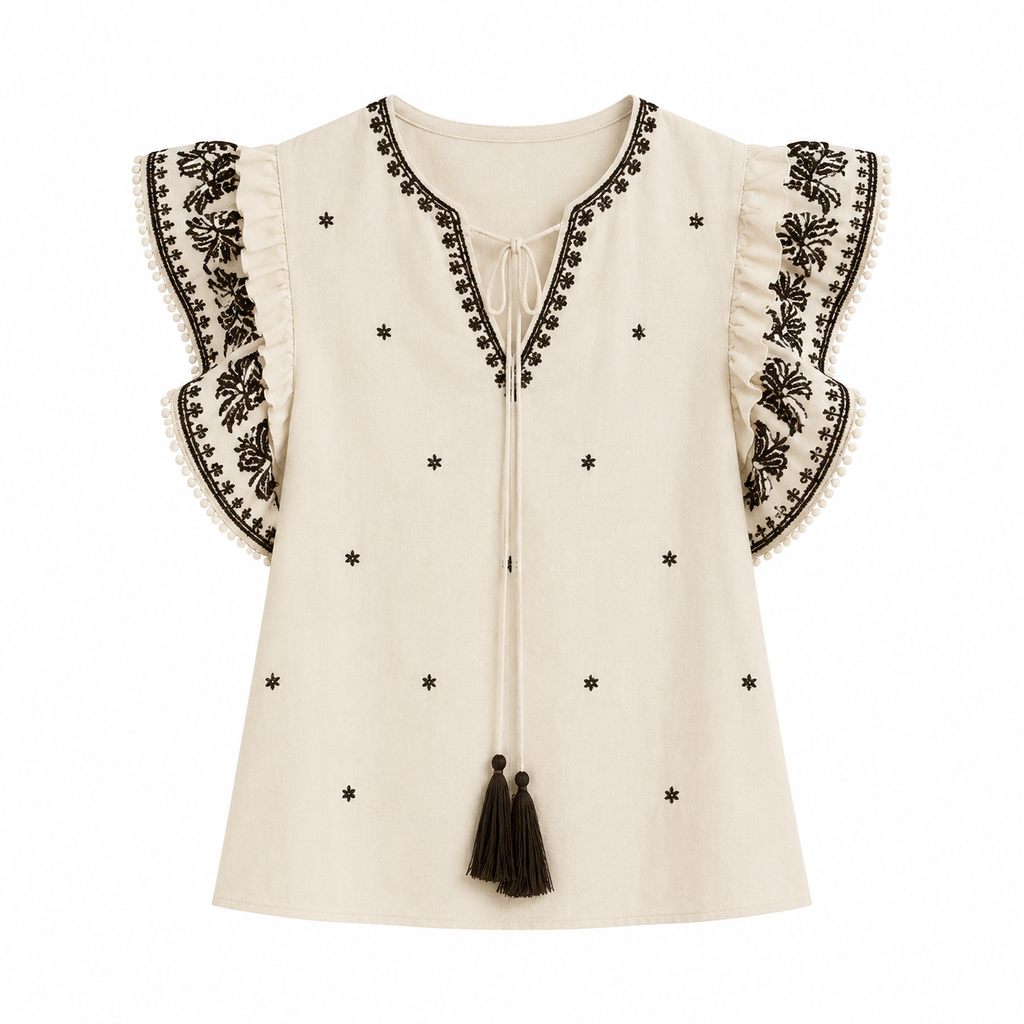 Blusa Hutté