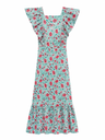 Vestido Fleuro