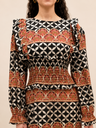 Vestido Rattia
