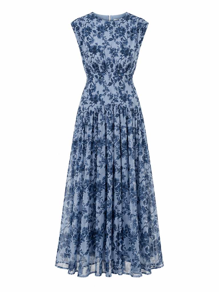 Vestido Lettera