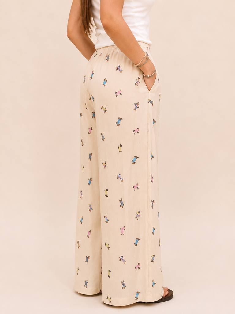 Pantalón Doggue