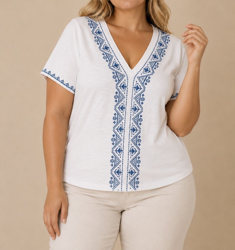 Camiseta Diamú