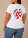 Camiseta Self 
