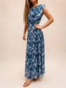 Vestido Lettera