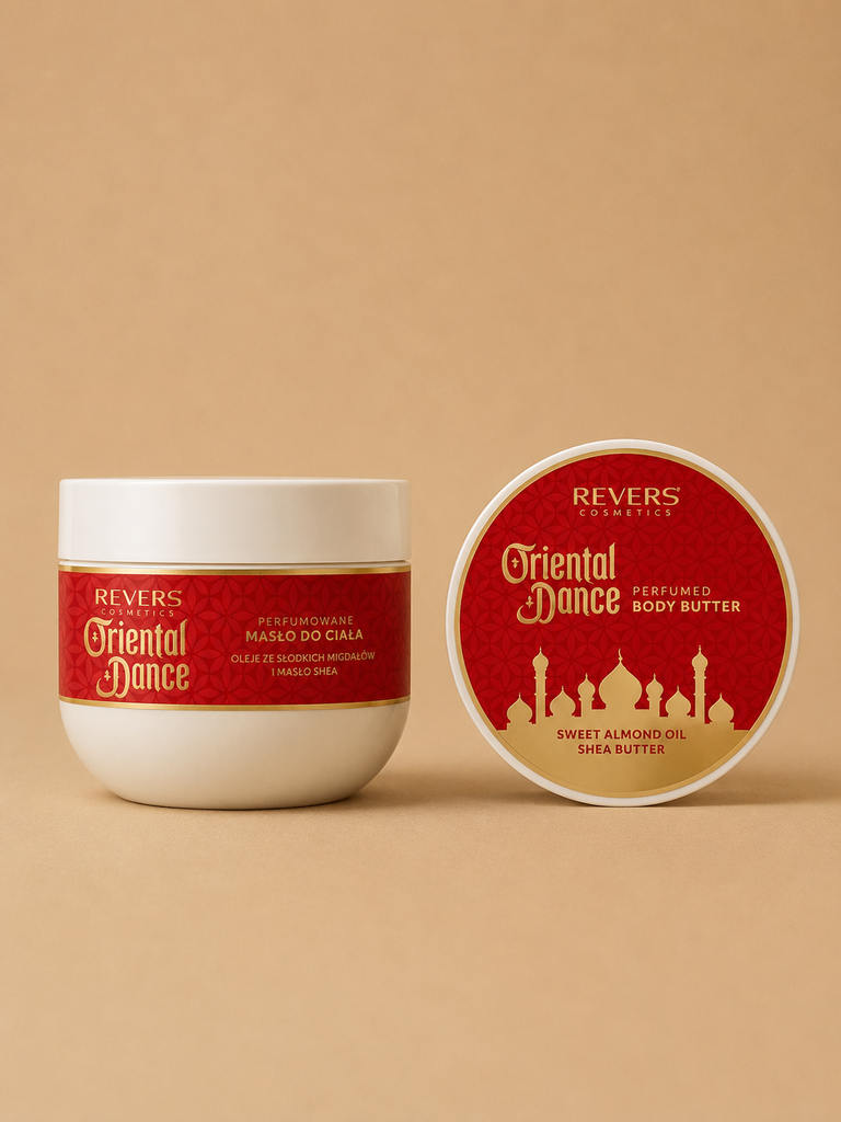 Manteca corporal perfumada