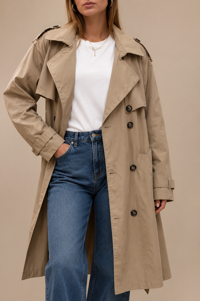 Gabardina Puche