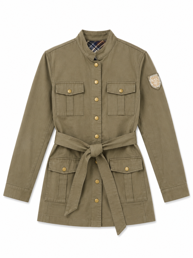 Chaqueta Letta