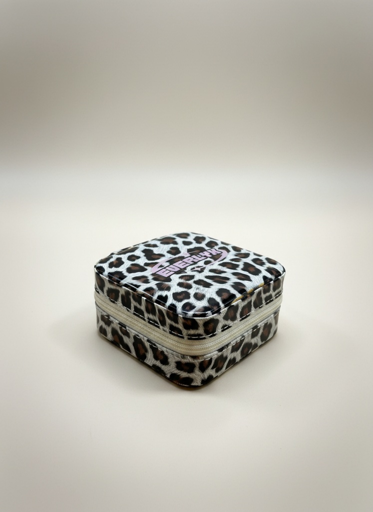 Mini joyero de viaje