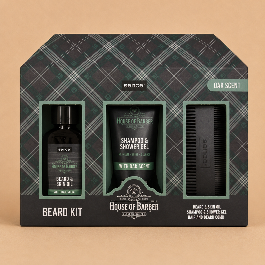 Set regalo hombre