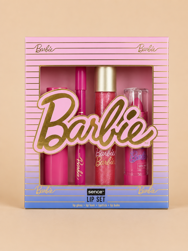 Set labial barbie
