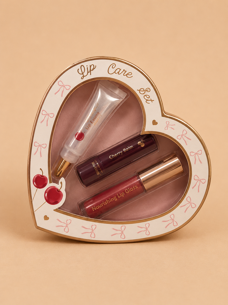 Set cuidado de labios