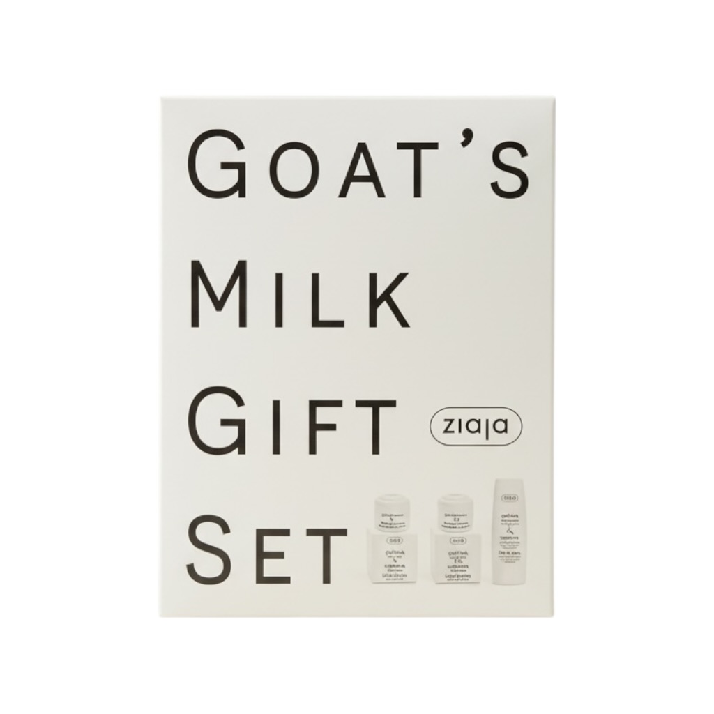 Set de regalo de leche hidratante