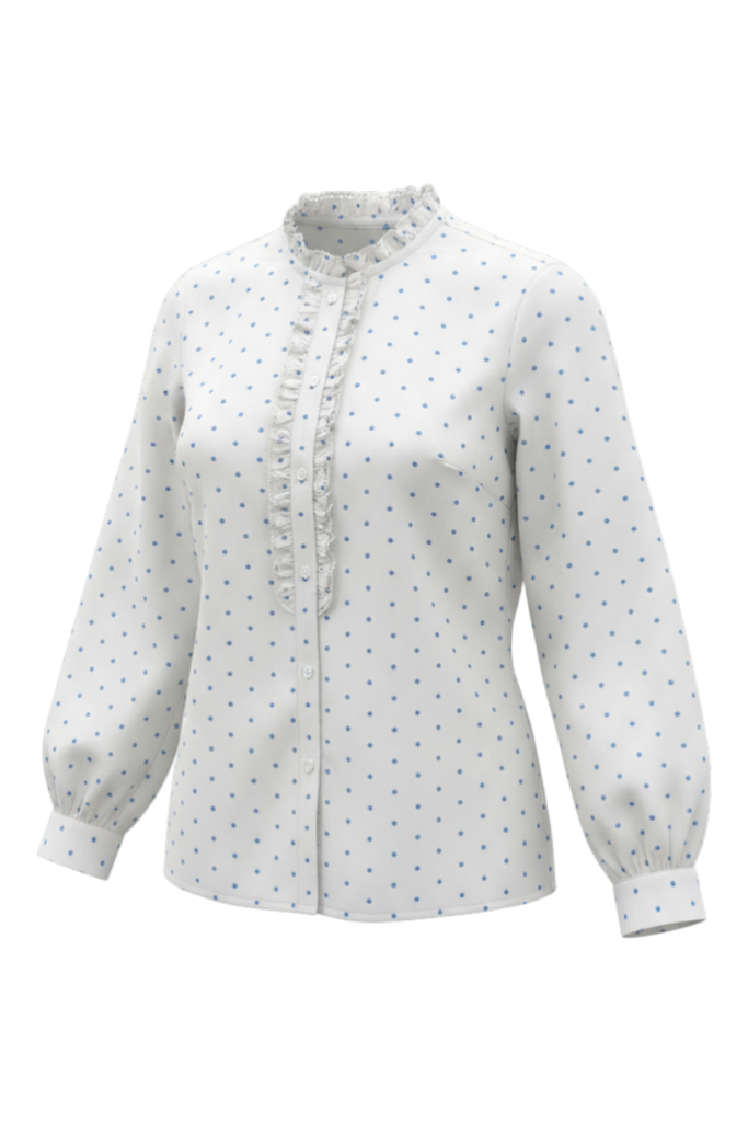 Blusa Brigitte