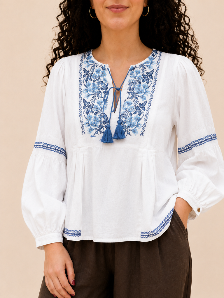 Blusa Silvana