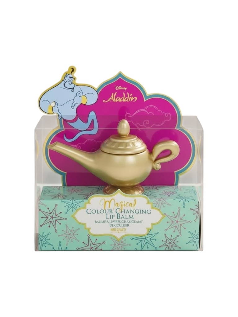 Labial Mágico Aladdin