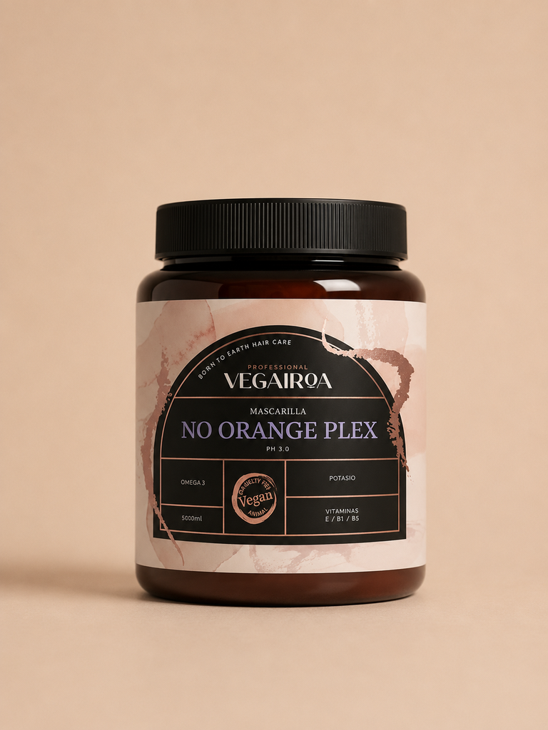 Mascarilla No Orange Plex