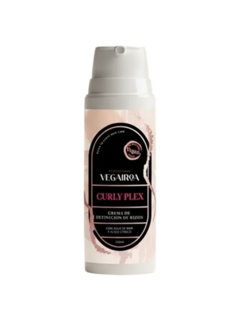Crema Definición Curly Plex