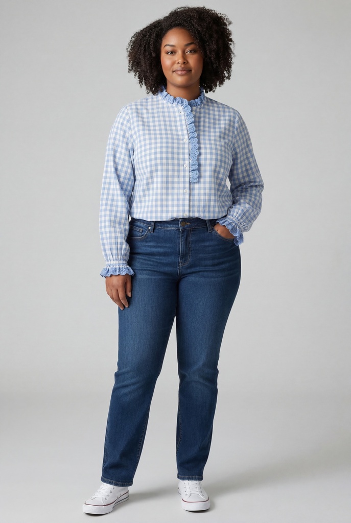 Camisa Joia