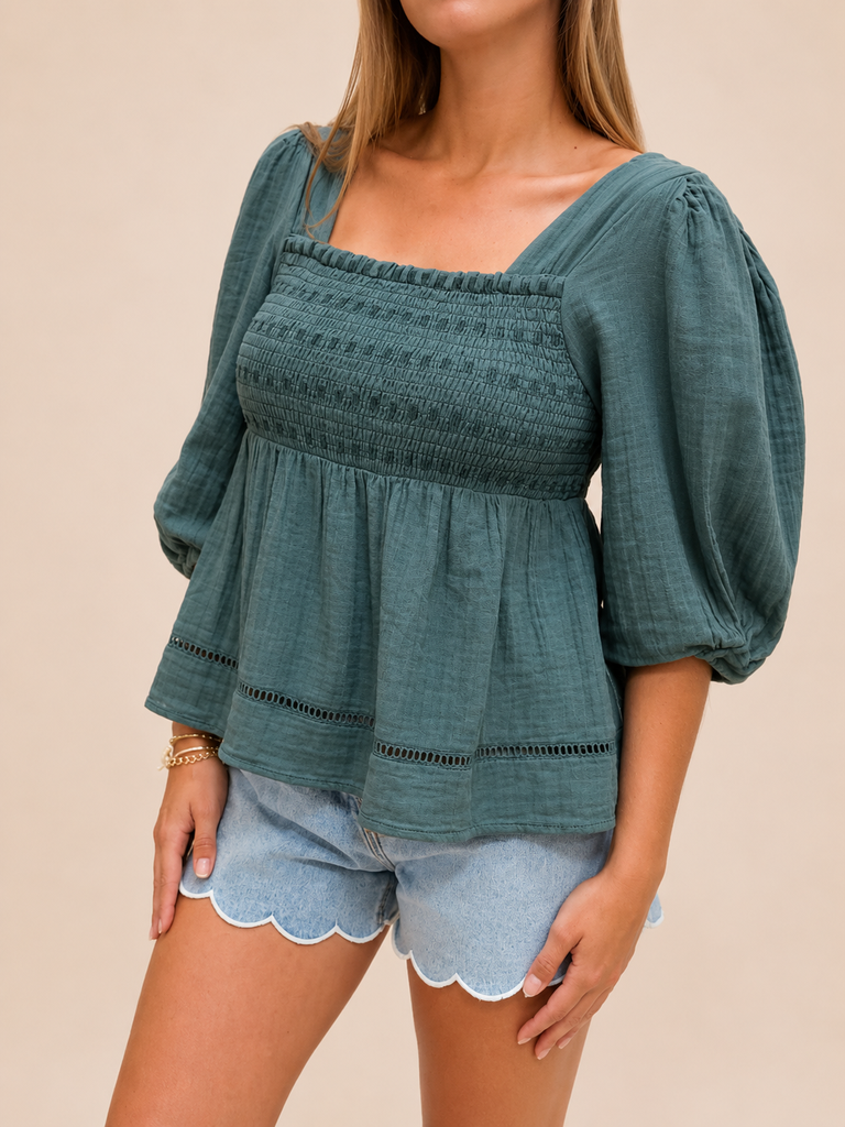 Camisa Abalerea