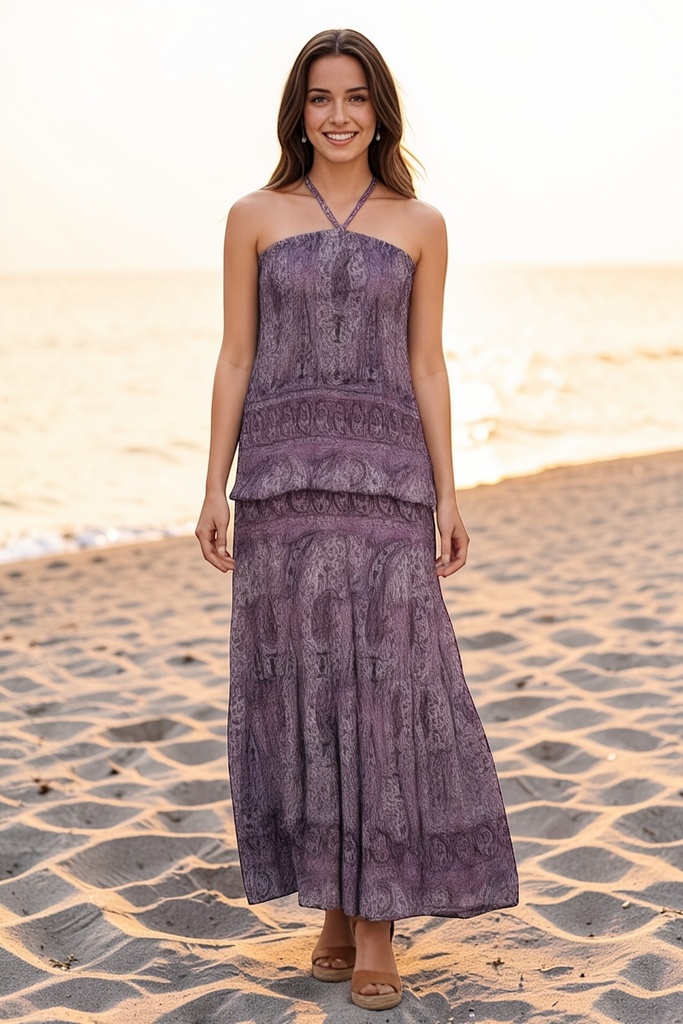 Vestido Sonila