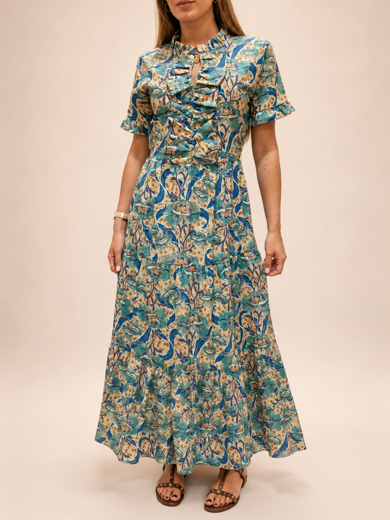 Vestido Clotega