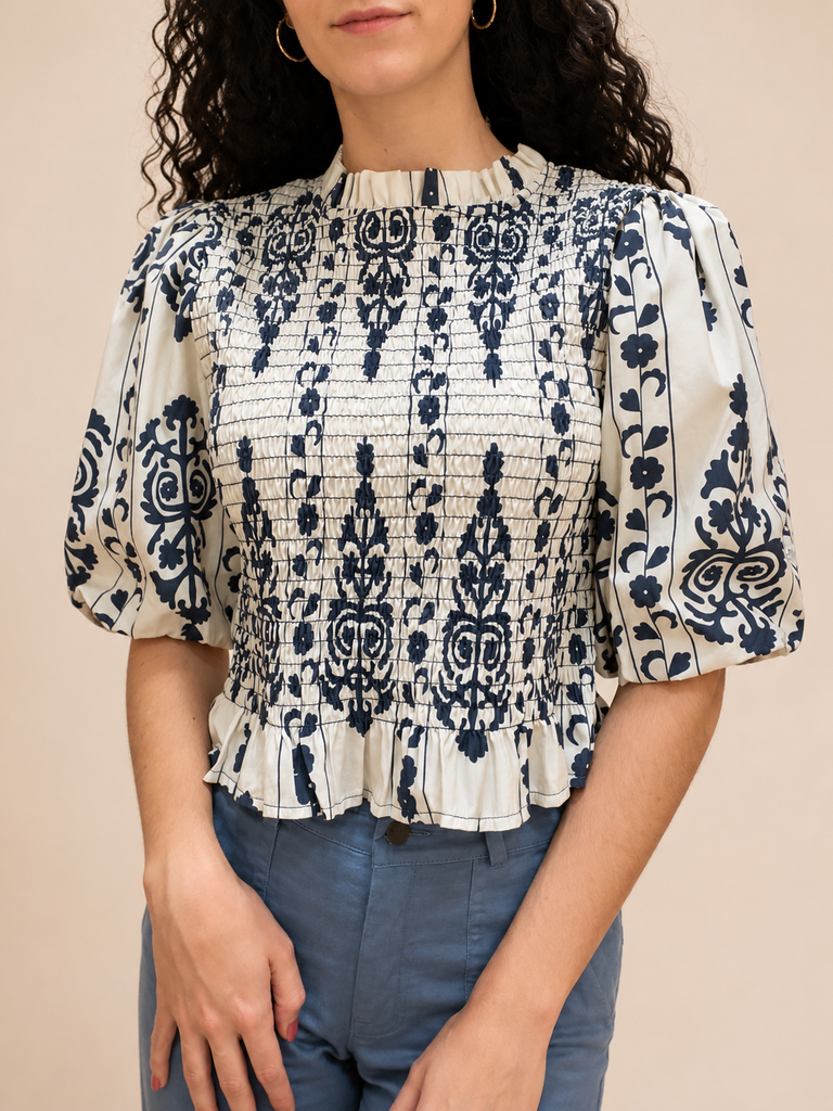 Camisa Brillet
