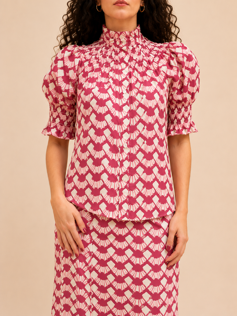 Camisa Ratture