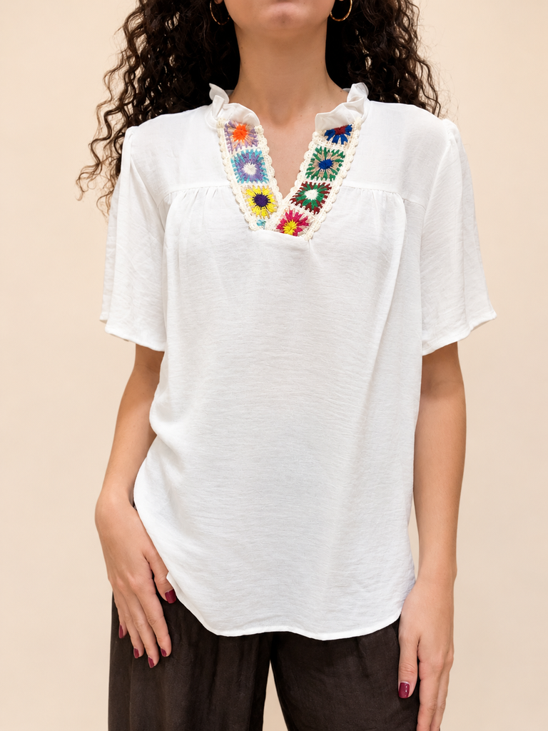 Blusa Kindom
