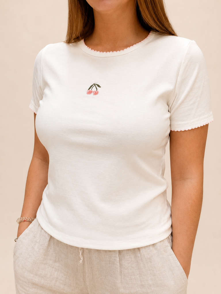 Camiseta Cherré