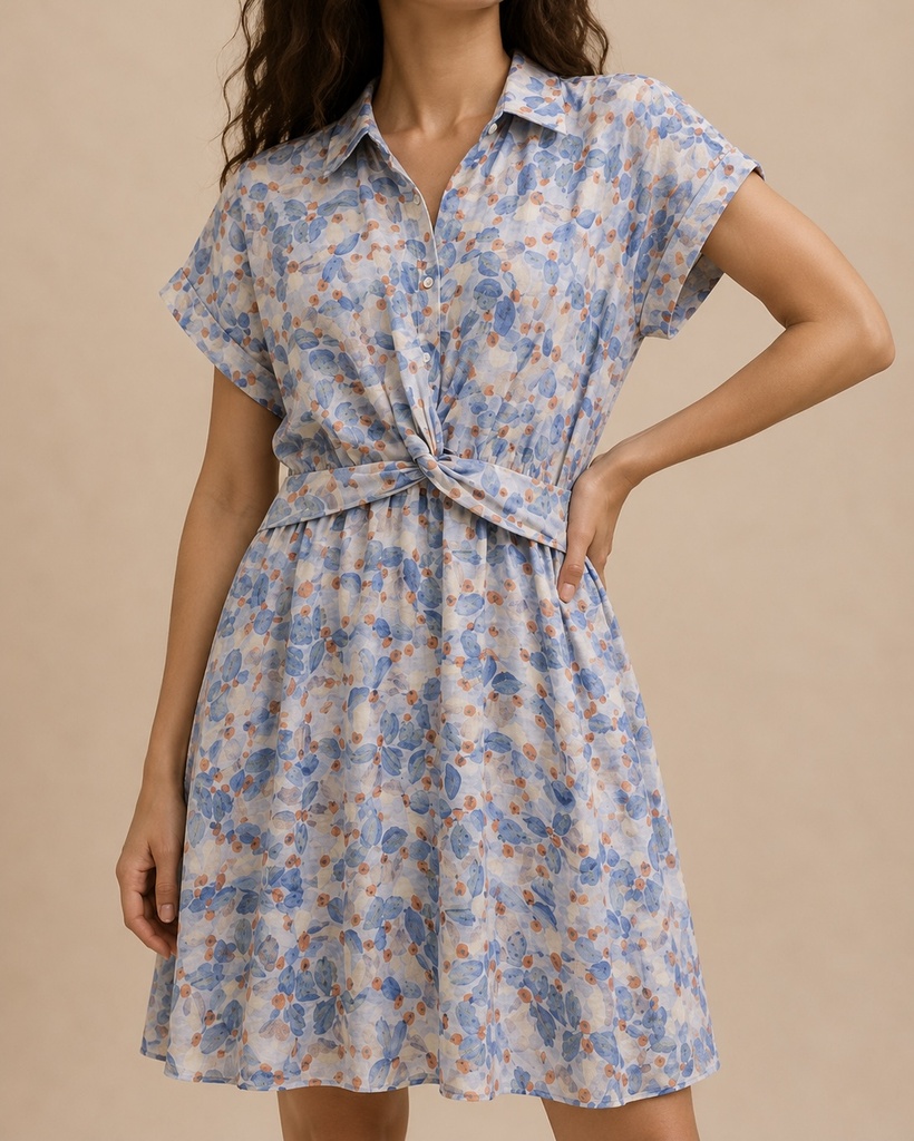 Vestido Fanstone