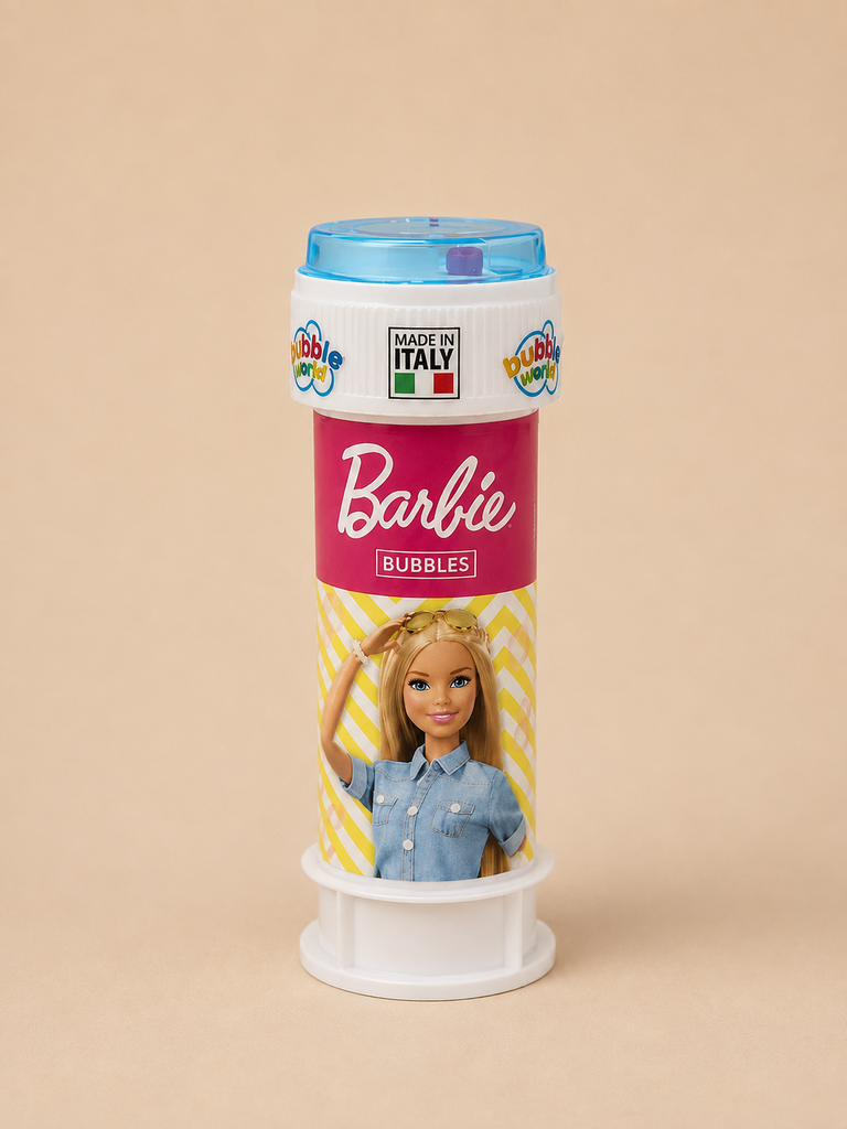Pompero Barbie