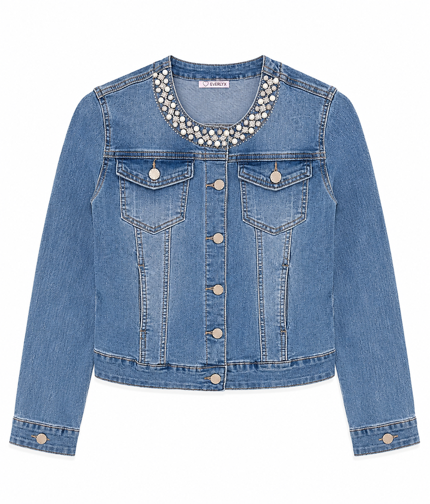 Chaqueta Crystal