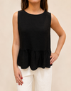 Camisa Zoa