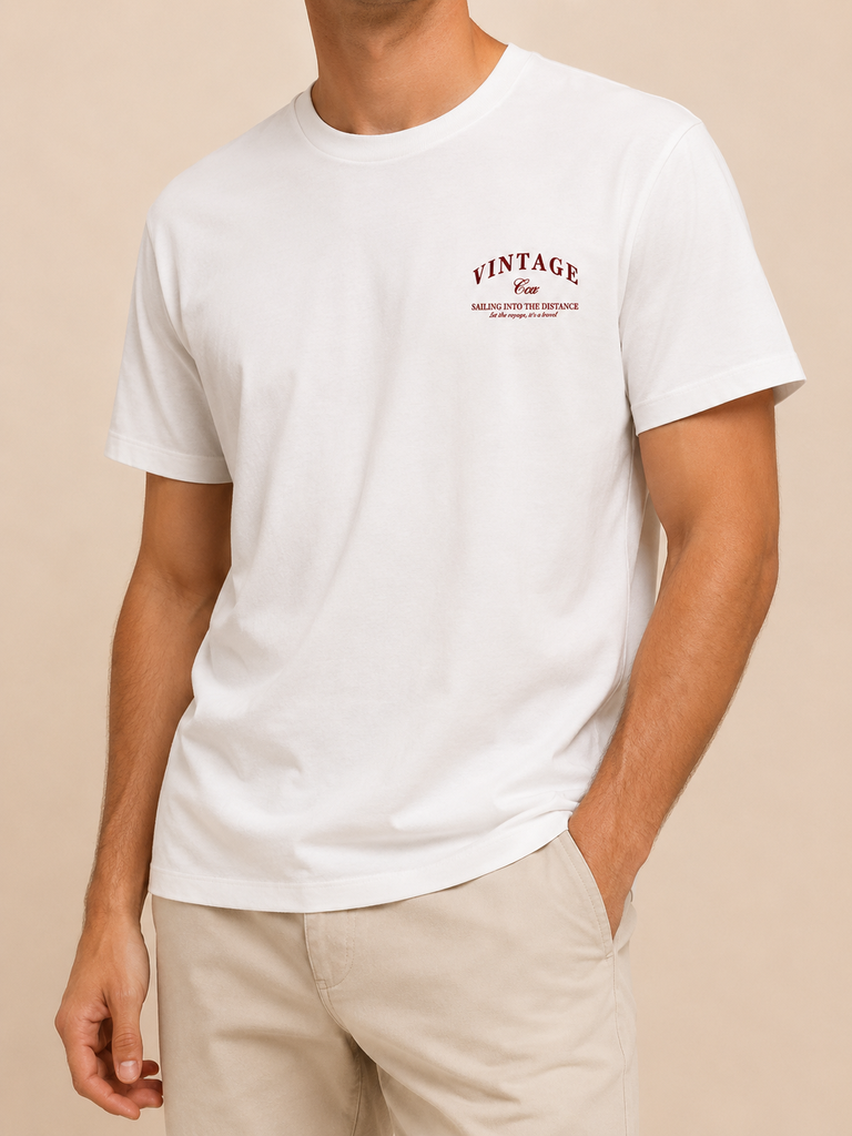 Camiseta Troy