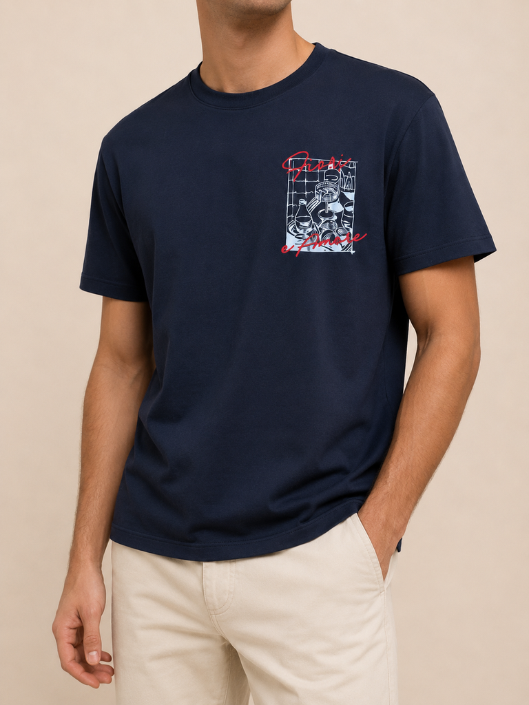 Camiseta Donny