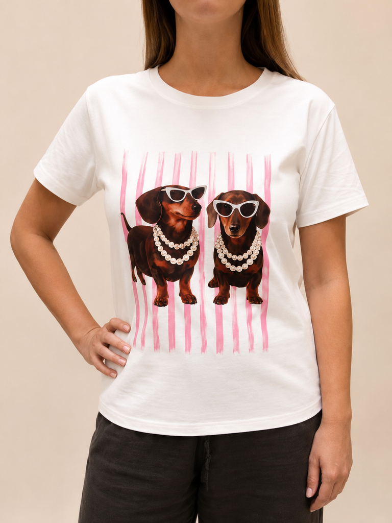Camiseta Pentrescca