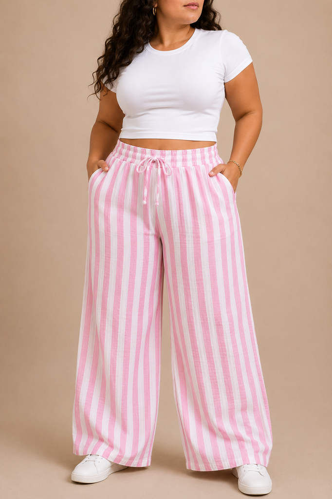 Pantalón Taille